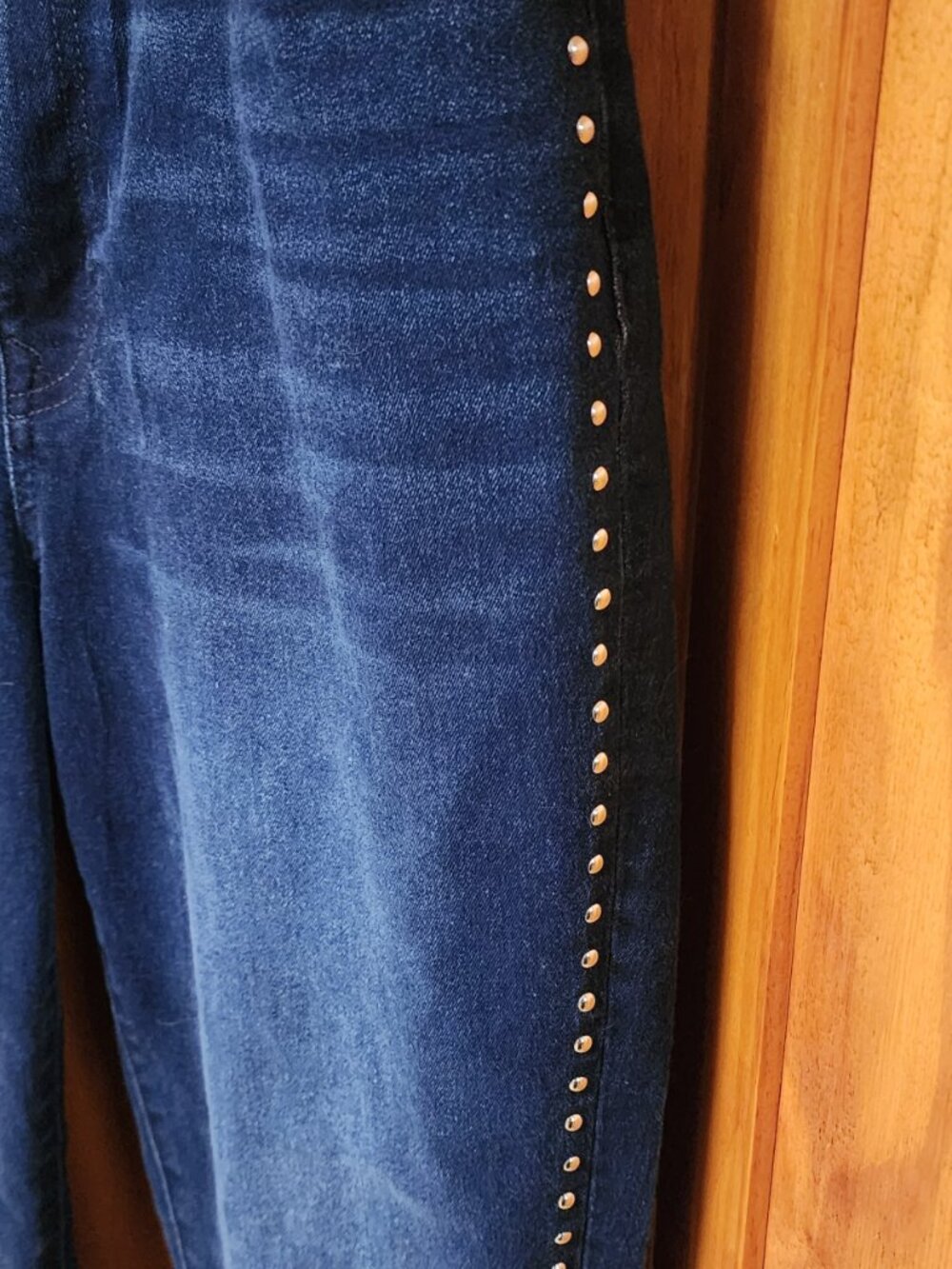 DG2 embellished jeans - Picture 2 of 5